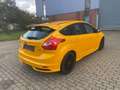 Ford Focus Lim. ST *Recaro Leder*Shz*El.Sitze*Navi* Желтый - thumbnail 8