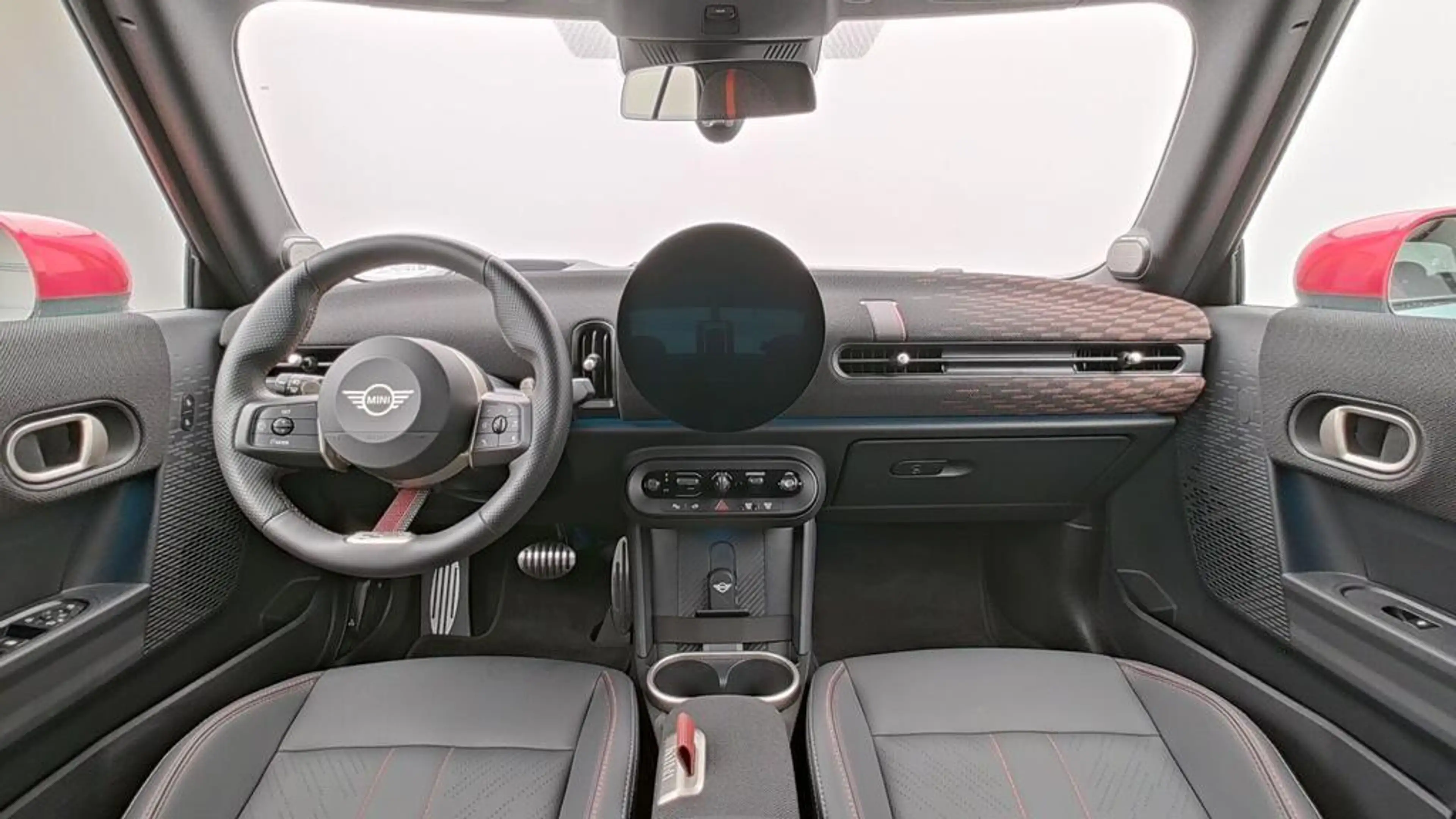 MINI John Cooper Works Cabrio John Cooper Works Trim — photo 13
