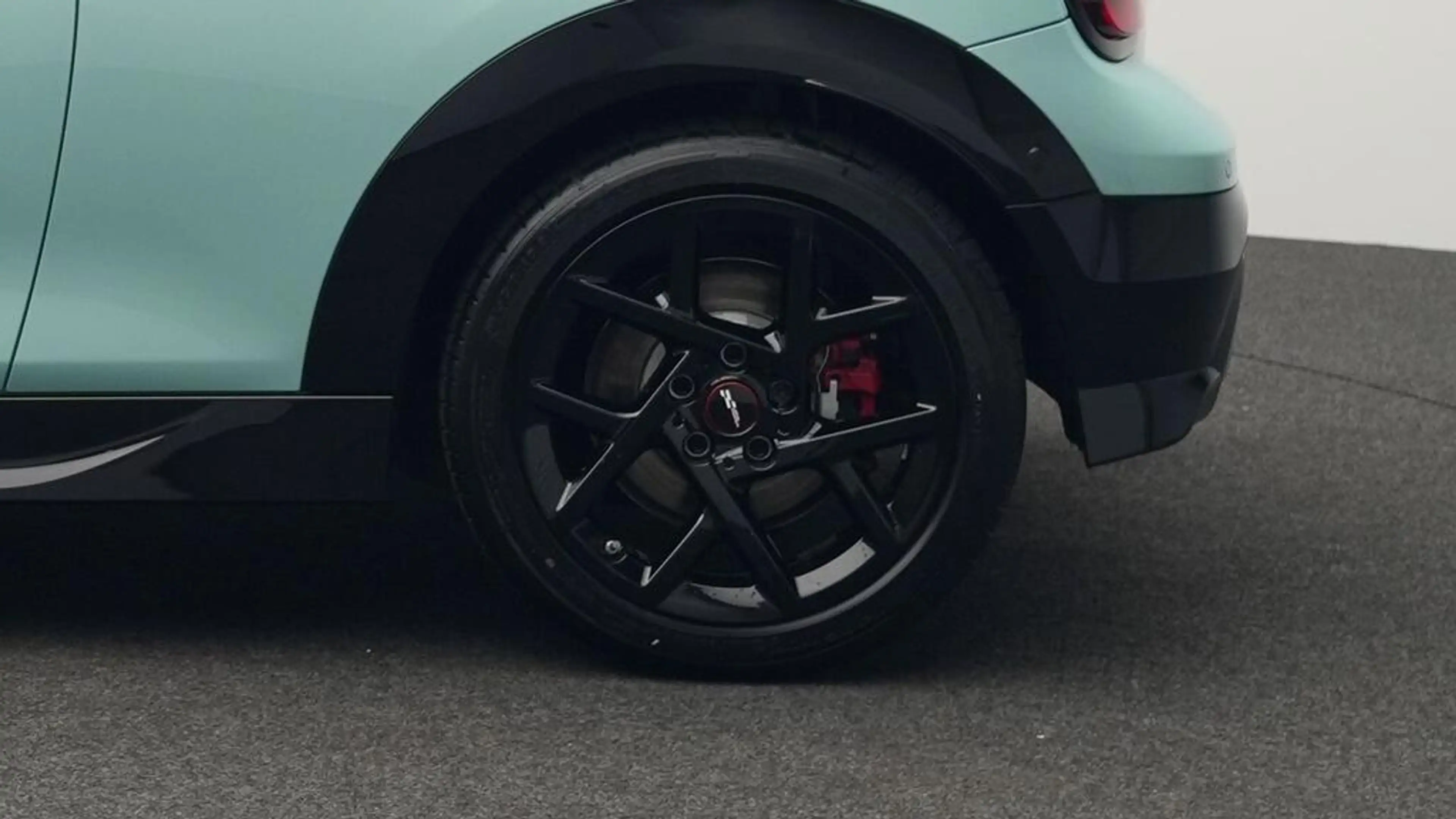 MINI John Cooper Works Cabrio John Cooper Works Trim — photo 9
