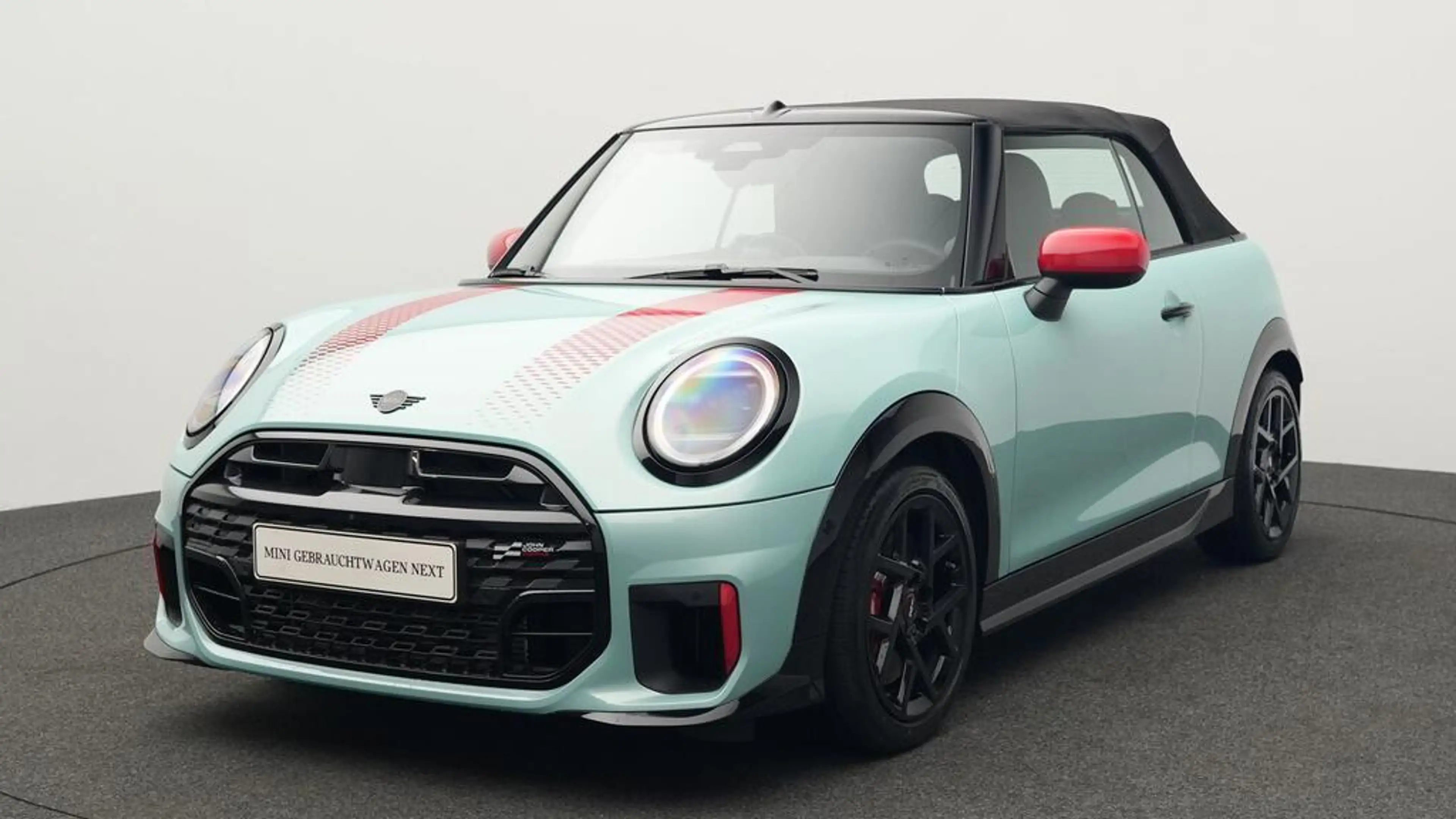 MINI John Cooper Works Cabrio John Cooper Works Trim