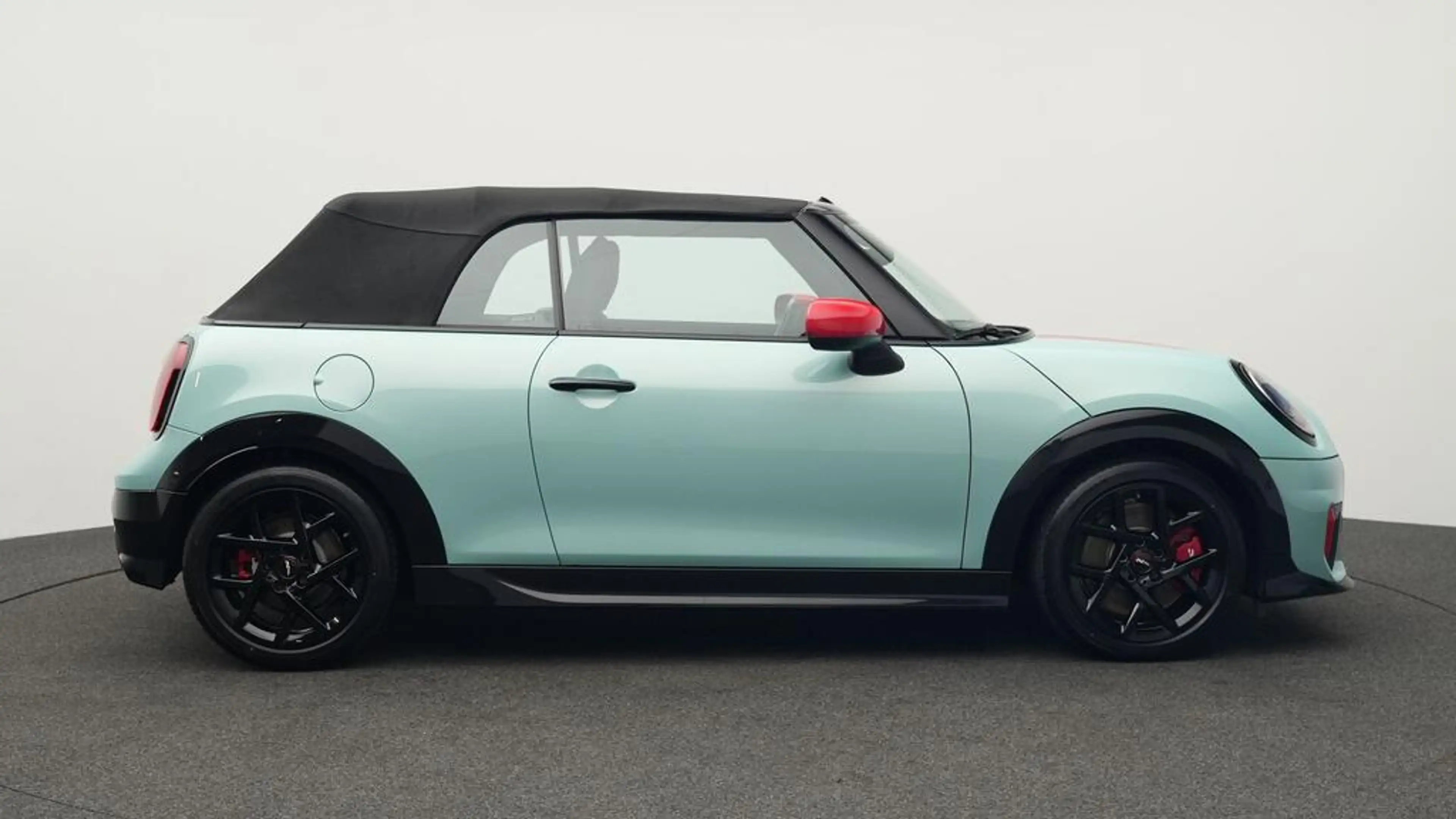 MINI John Cooper Works Cabrio John Cooper Works Trim — photo 2