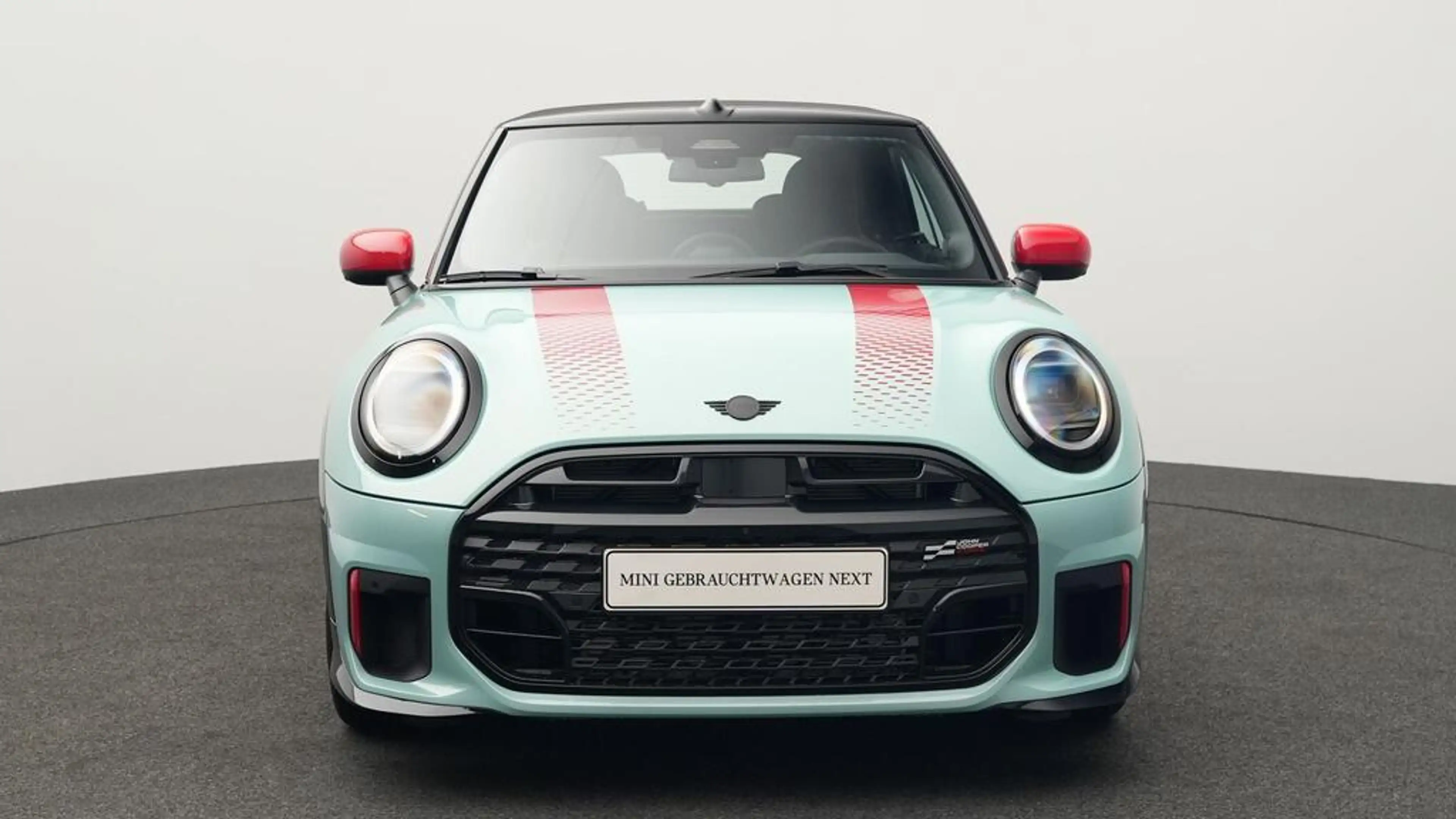 MINI John Cooper Works Cabrio John Cooper Works Trim — photo 15