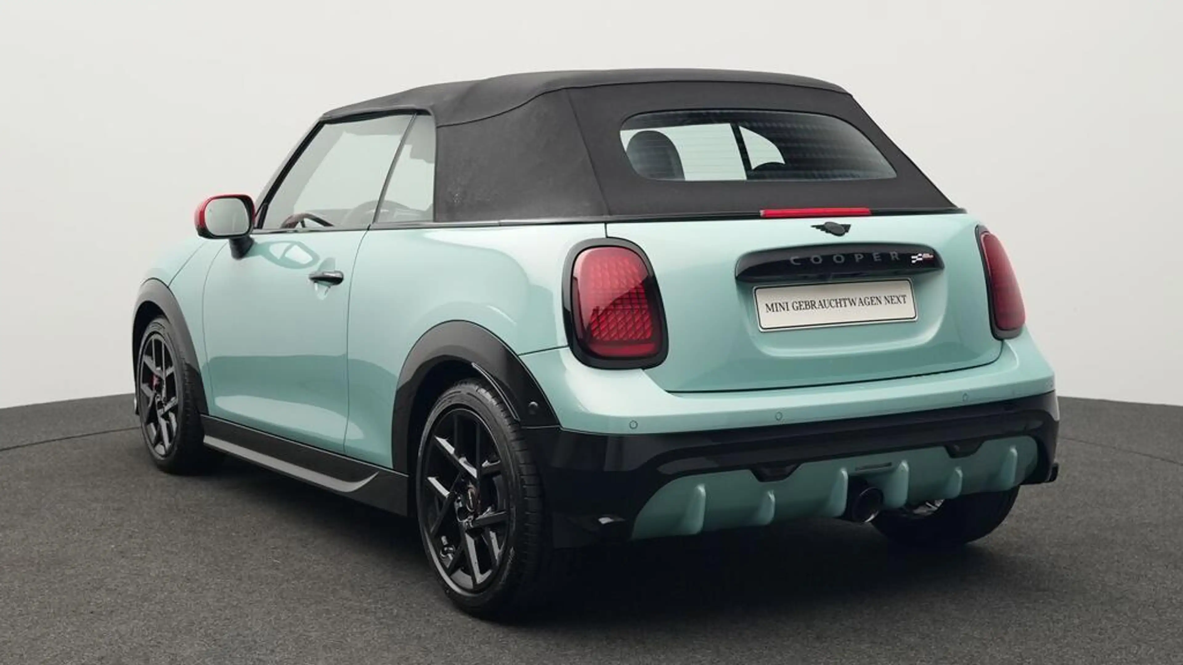 MINI John Cooper Works Cabrio John Cooper Works Trim — photo 6