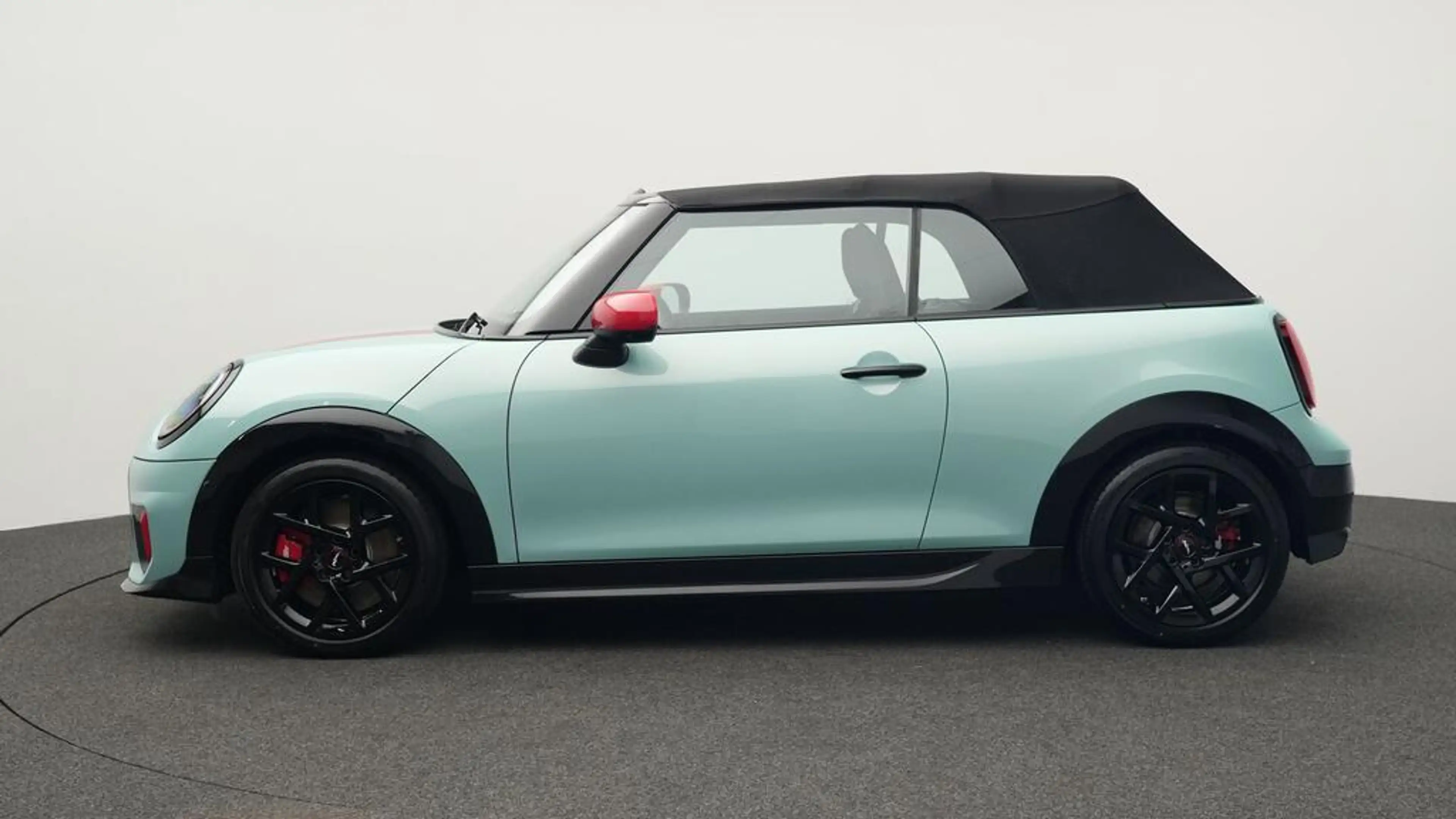 MINI John Cooper Works Cabrio John Cooper Works Trim — photo 3