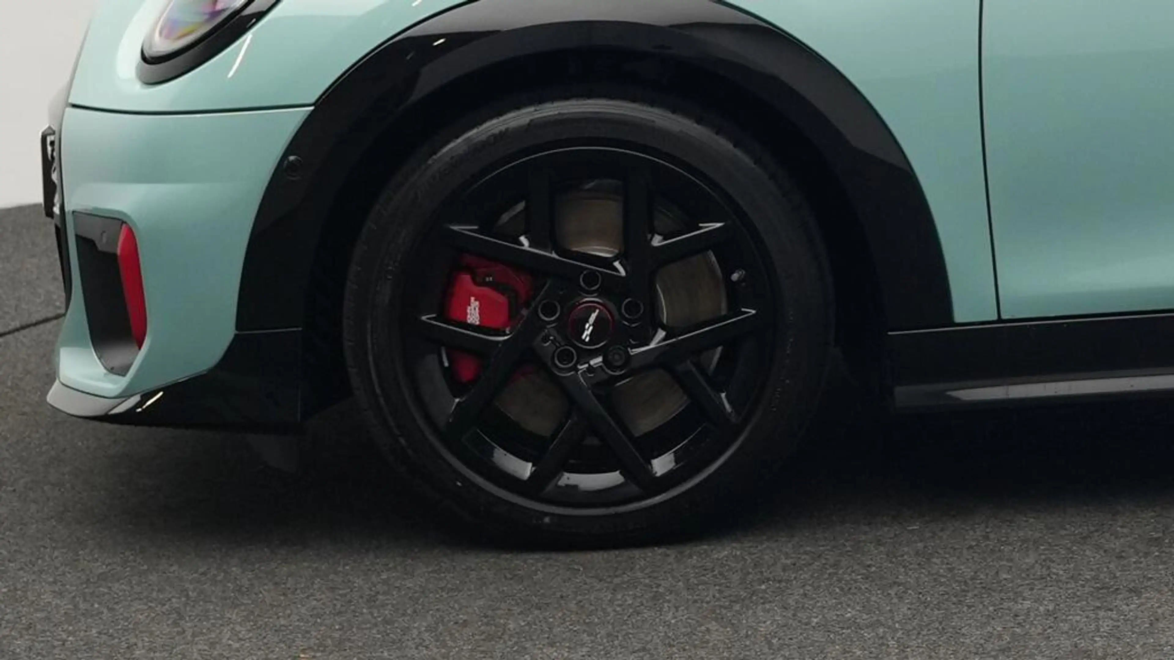 MINI John Cooper Works Cabrio John Cooper Works Trim — photo 11