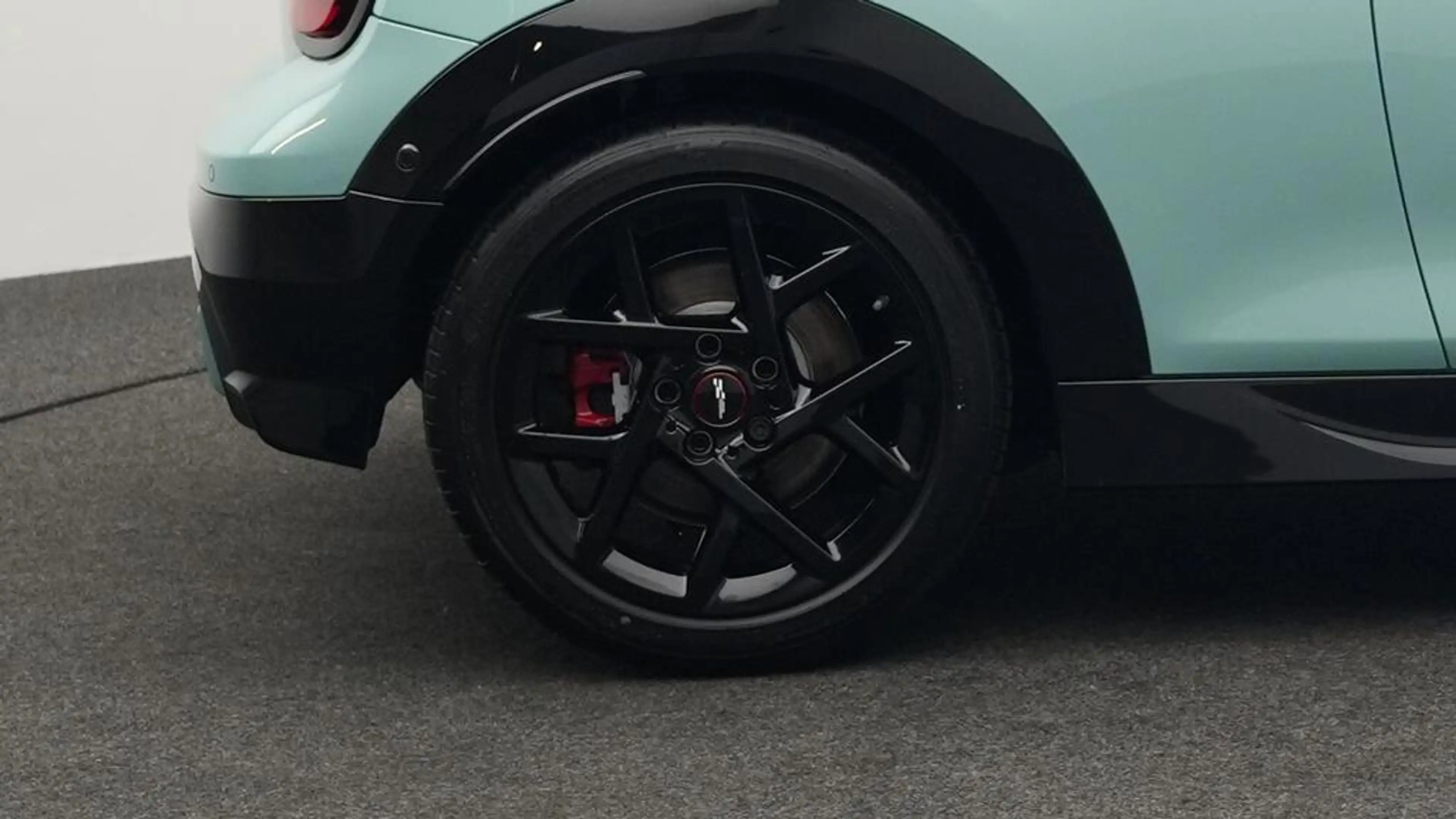 MINI John Cooper Works Cabrio John Cooper Works Trim — photo 12