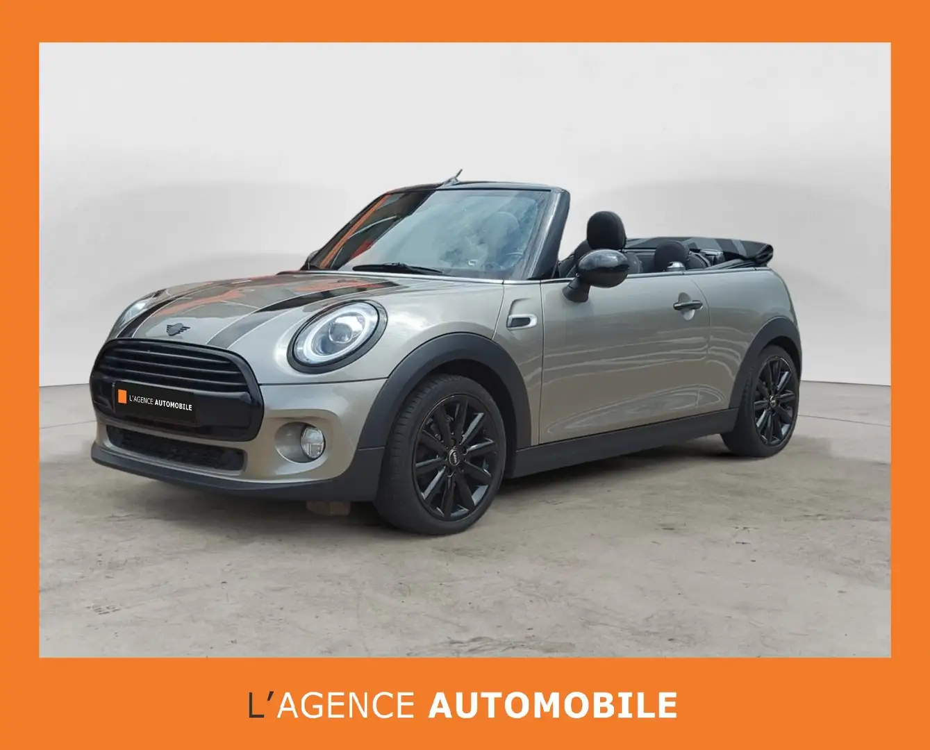 MINI Cooper Cabrio Mini Cabriolet 1.5 Cooper Garantie 12 à 48 Mois - 1