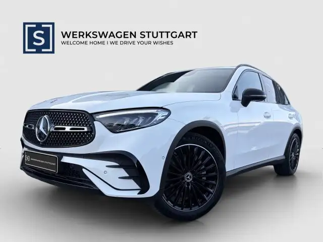 Mercedes-Benz GLC 220 GLC 220 d 4M AMG Night Ambi Kam EasyP Sound 20"