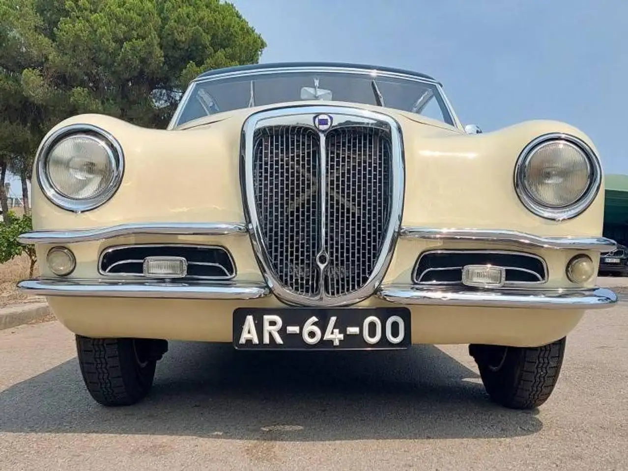 Lancia Aurelia Rosa D;oro, foto 3