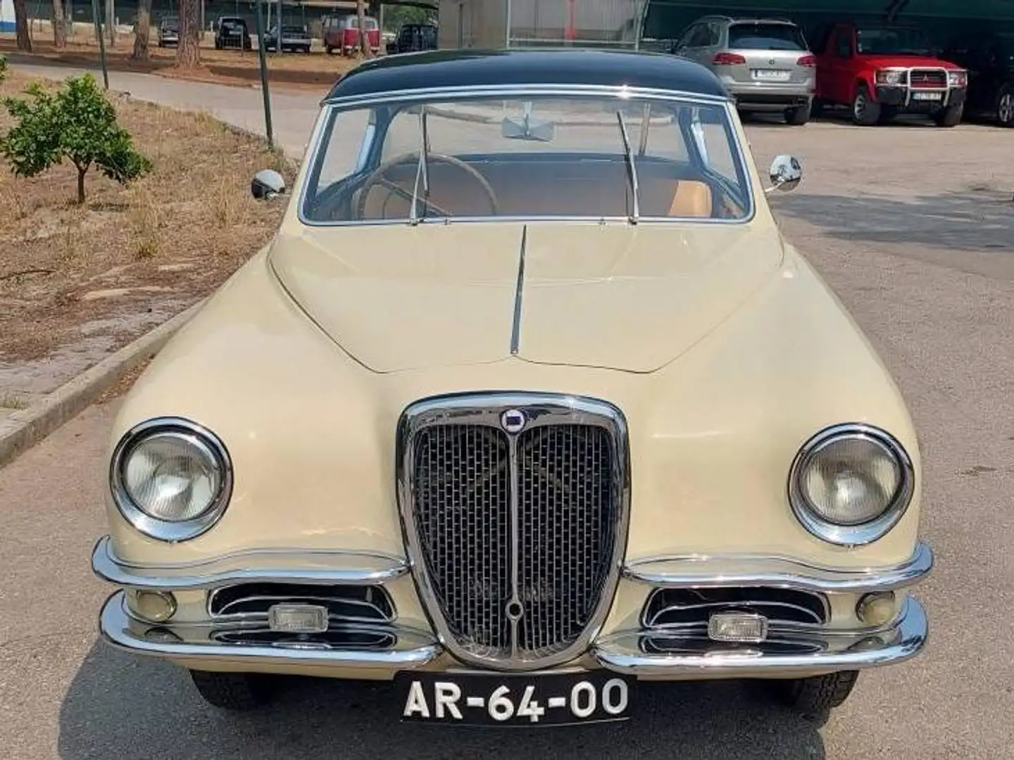 Lancia Sonstige Aurelia Rosa D;oro Gold - 2