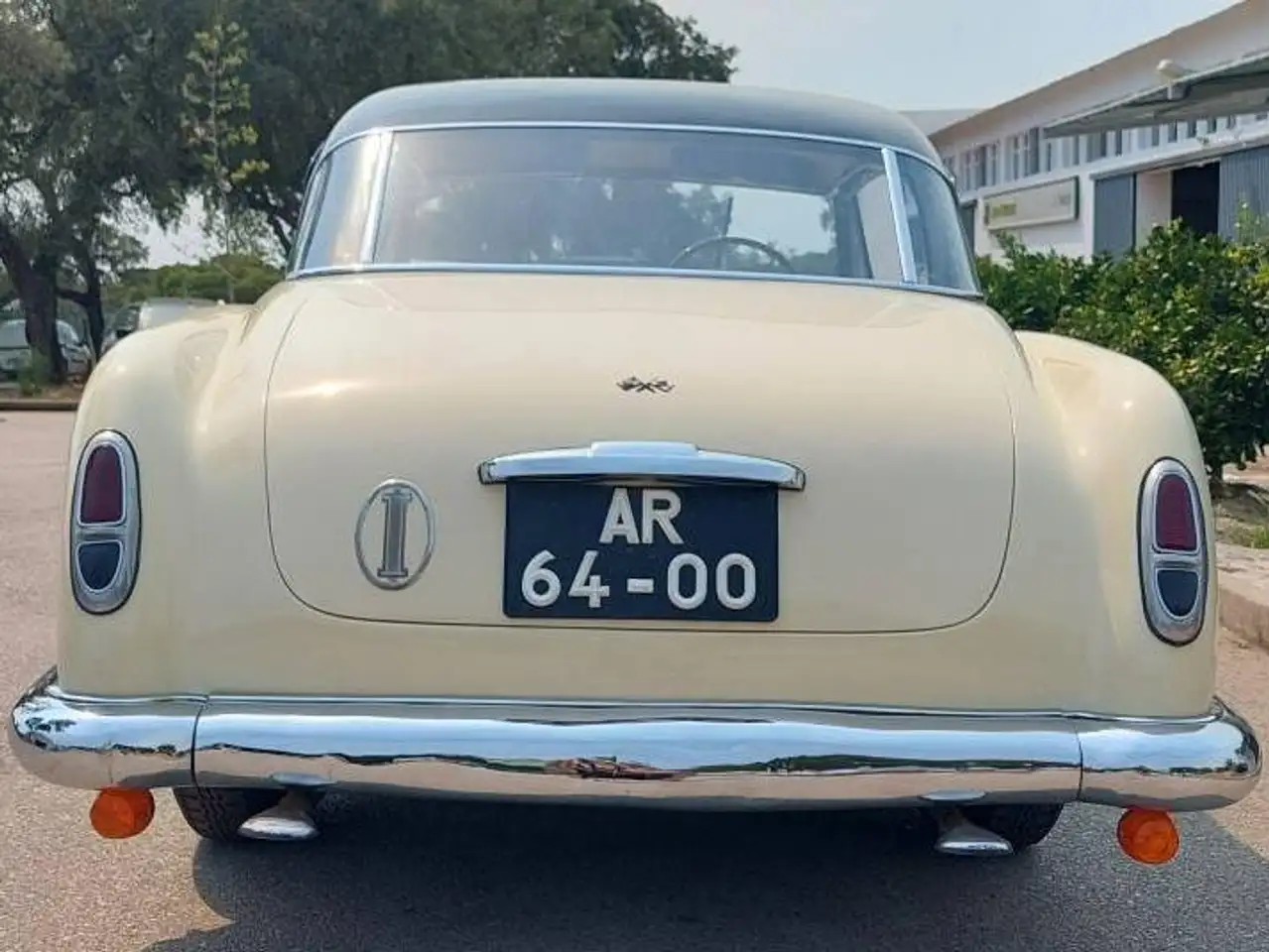 Lancia Aurelia Rosa D;oro, foto 8