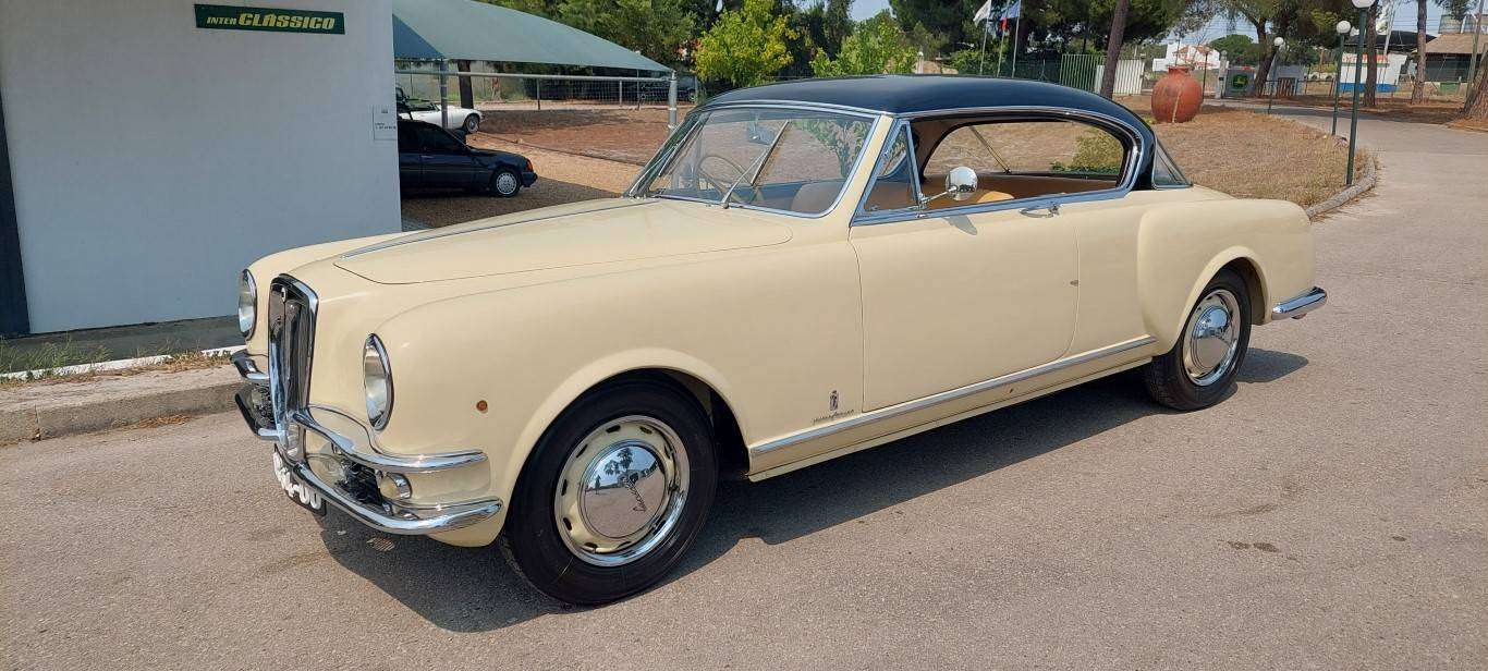 Lancia  Aurelia Rosa D;oro - foto 1