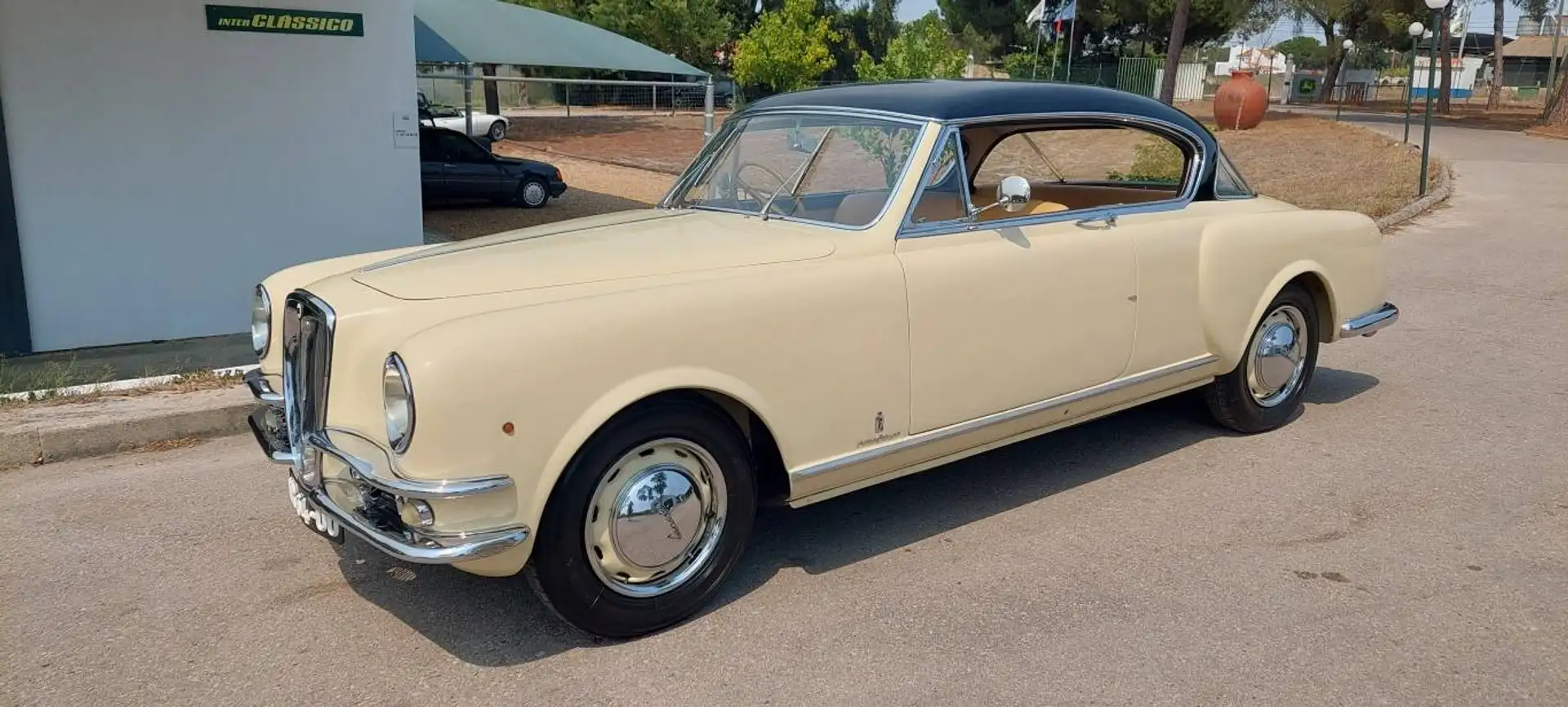 Lancia Sonstige Aurelia Rosa D;oro Gold - 1