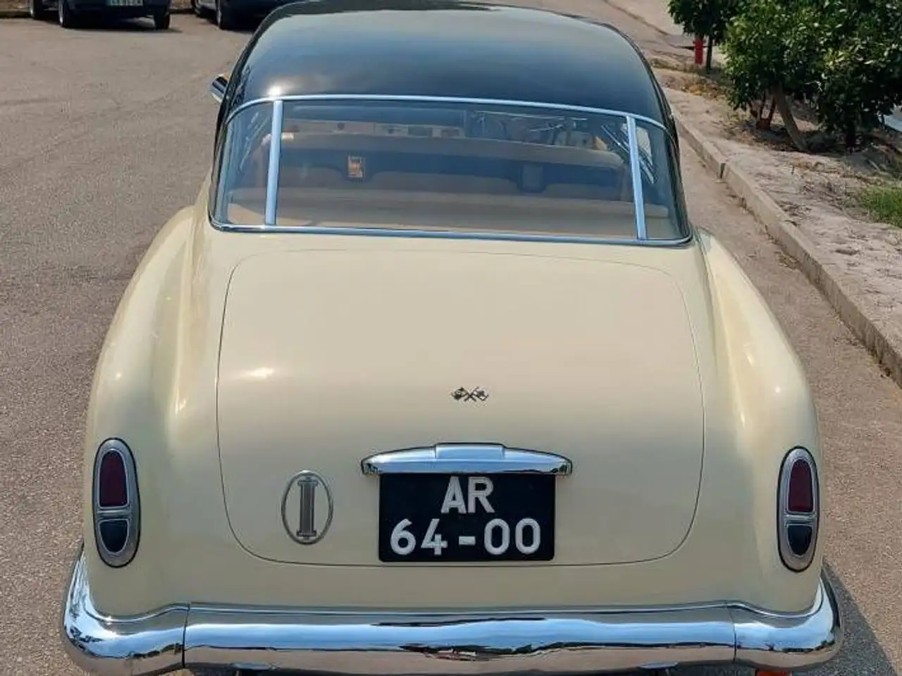 Lancia Aurelia Rosa D;oro, foto 9