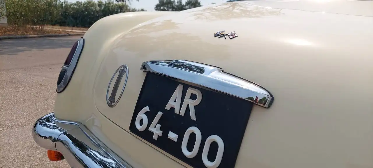 Lancia Aurelia Rosa D;oro, foto 10