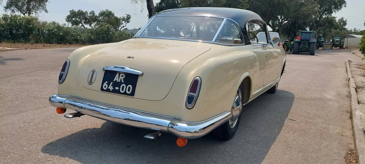 Lancia Aurelia Rosa D;oro, foto 5