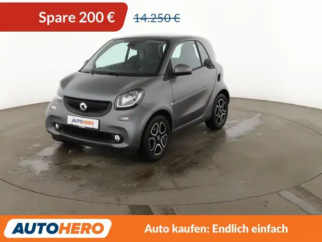 smart forTwo 1.0 Prime Aut.*NAVI*SHZ*KLIMA*PANO*TEMPO*
