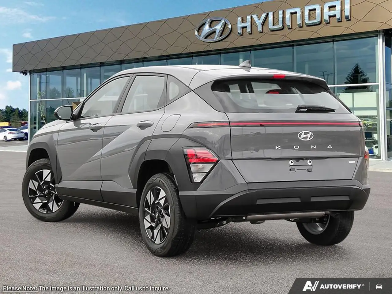 Hyundai KONA снимка Hyundai KONA