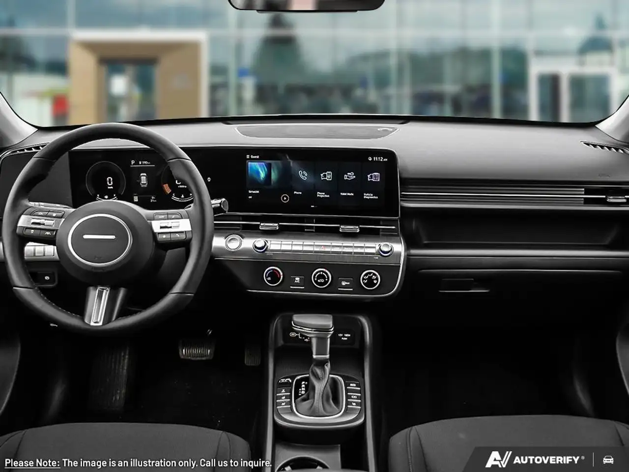 Hyundai KONA снимка Hyundai KONA