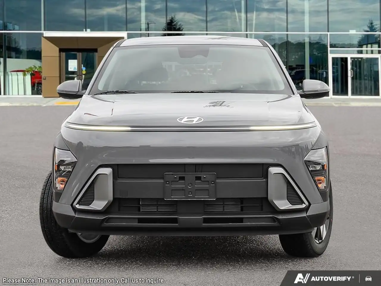 Hyundai KONA снимка Hyundai KONA