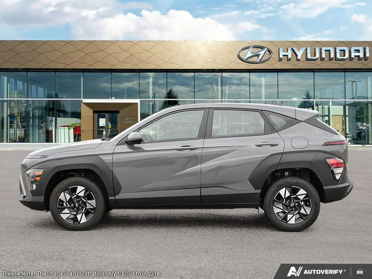 Hyundai KONA снимка Hyundai KONA