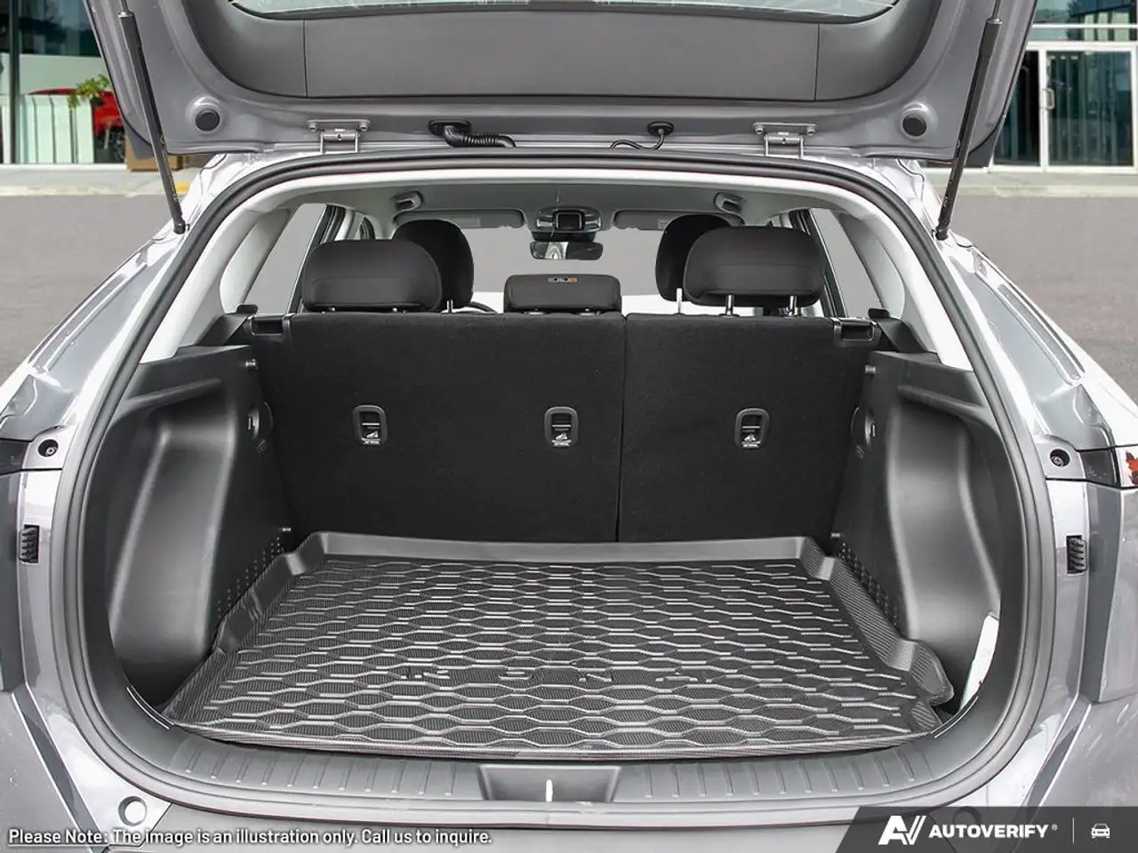Hyundai KONA снимка Hyundai KONA