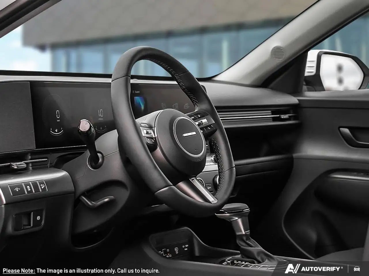 Hyundai KONA снимка Hyundai KONA