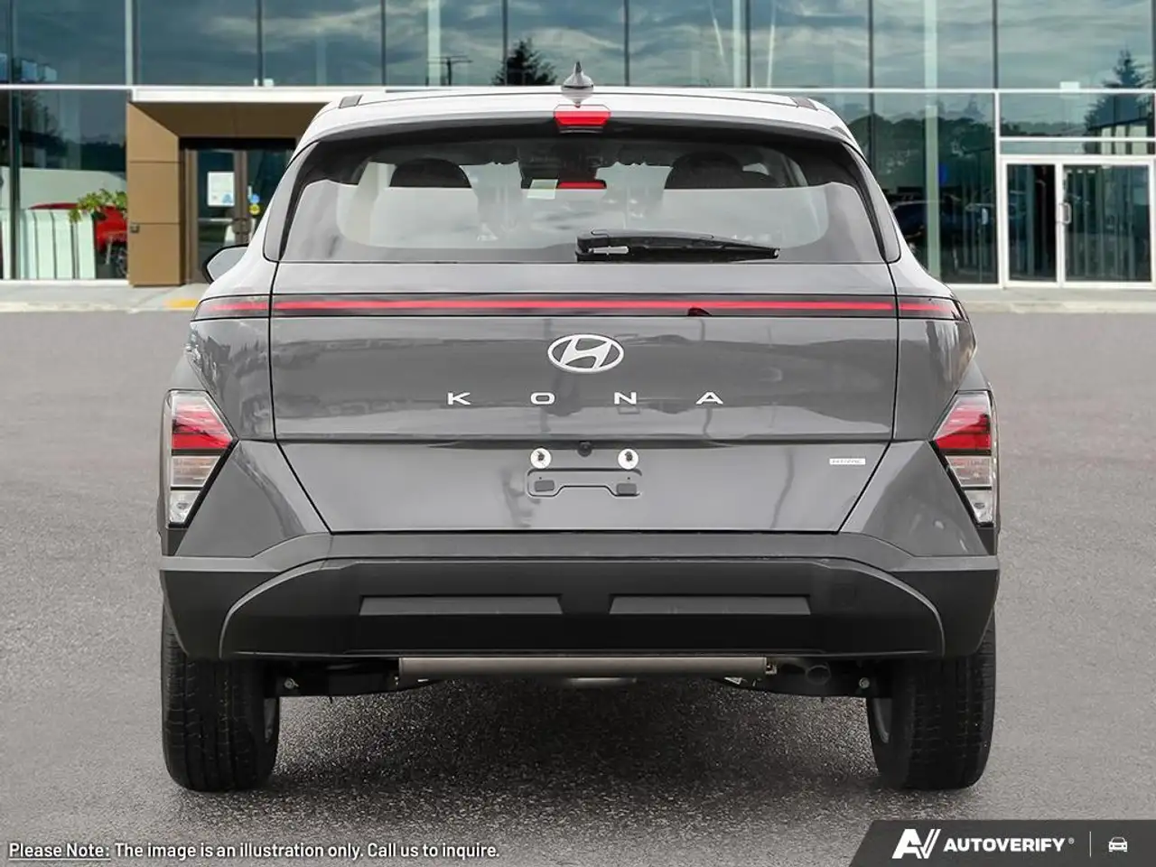 Hyundai KONA снимка Hyundai KONA