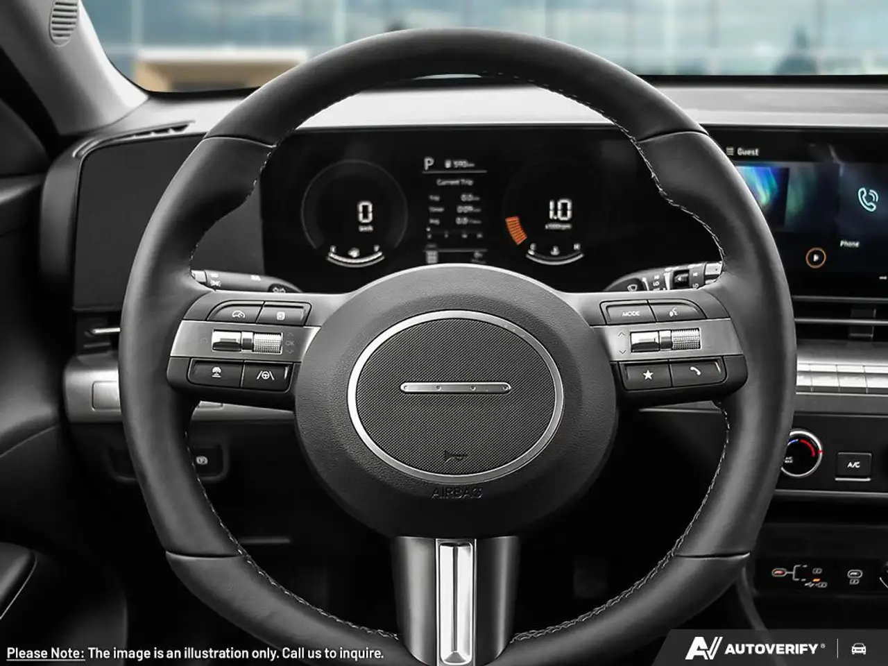 Hyundai KONA снимка Hyundai KONA