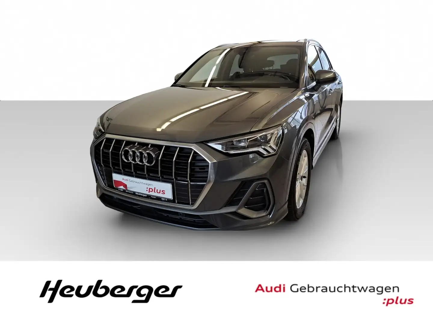 Audi Q3 45 TFSI quattro S tronic S line, Navi, DAB Grau - 1
