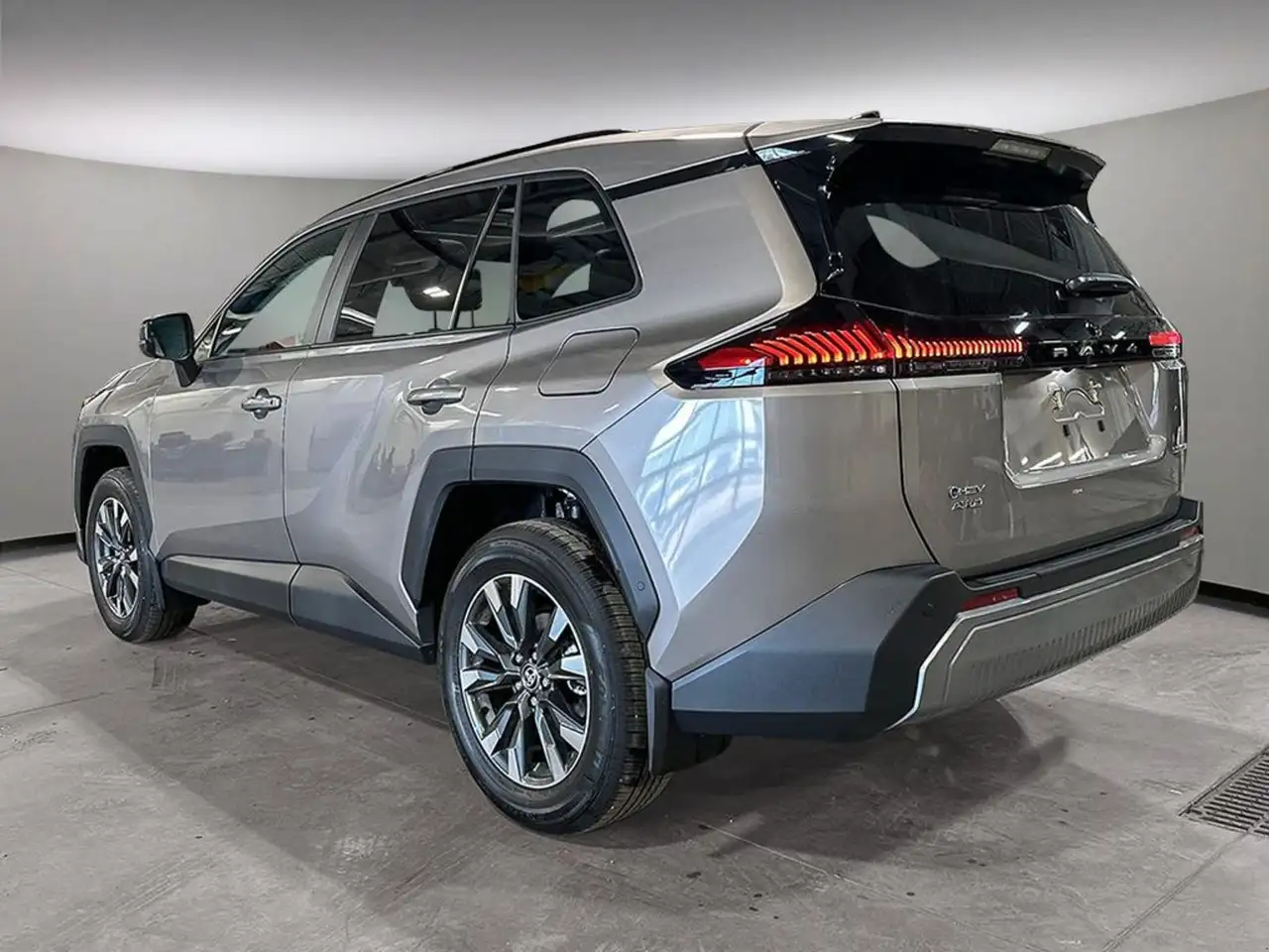 Toyota RAV 4 снимка Toyota RAV 4