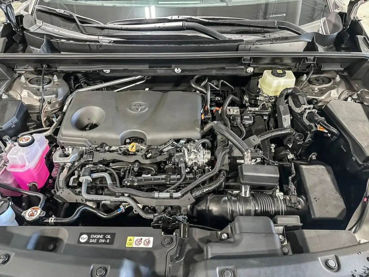 Toyota RAV 4 снимка Toyota RAV 4