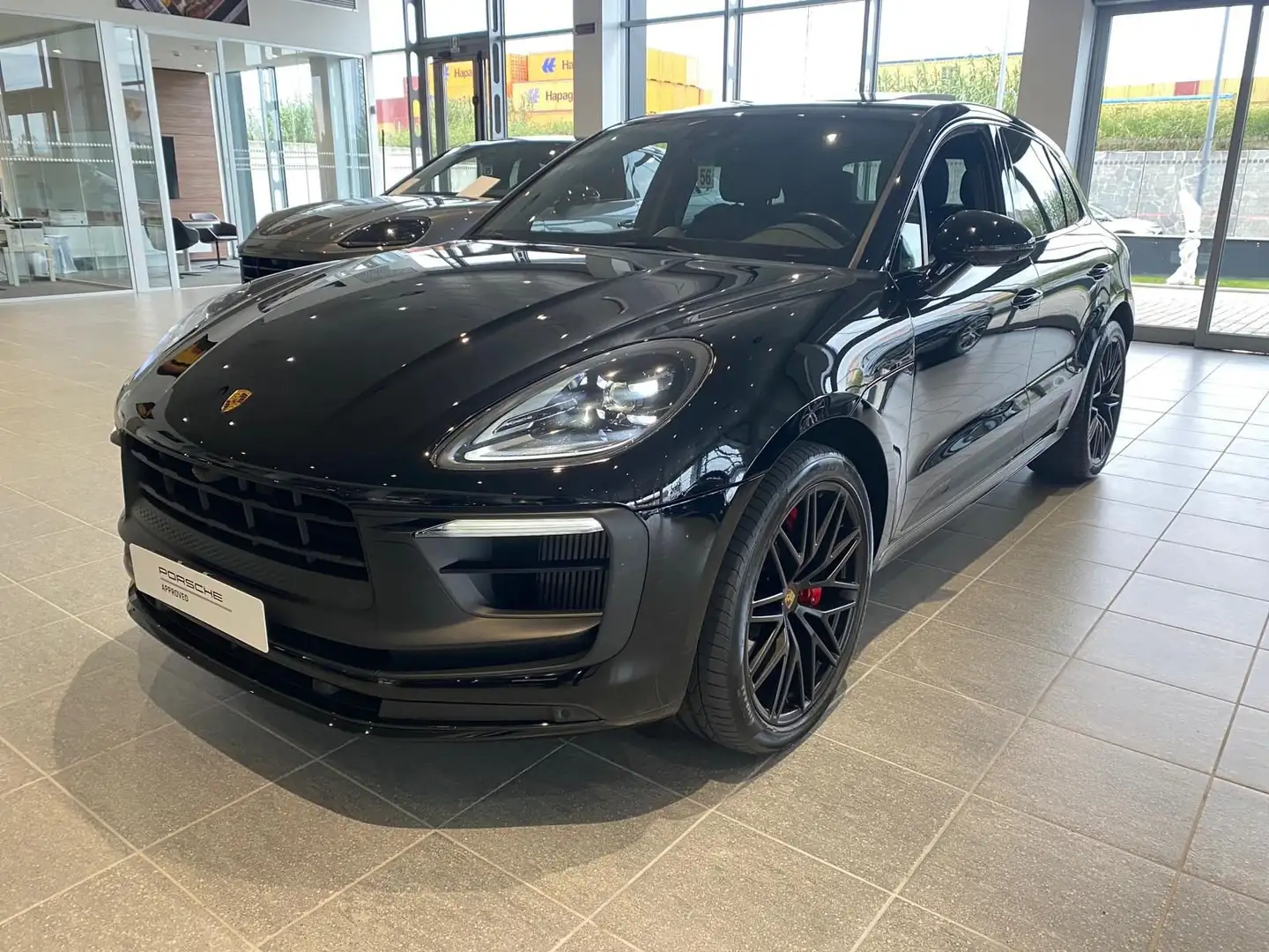 Porsche Macan GTS 2.9 441 cv PDK - IVA Esposta Negru - 1