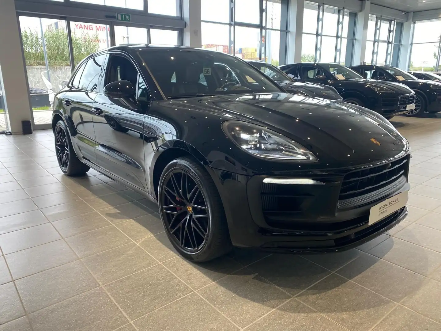 Porsche Macan GTS 2.9 441 cv PDK - IVA Esposta Negru - 2