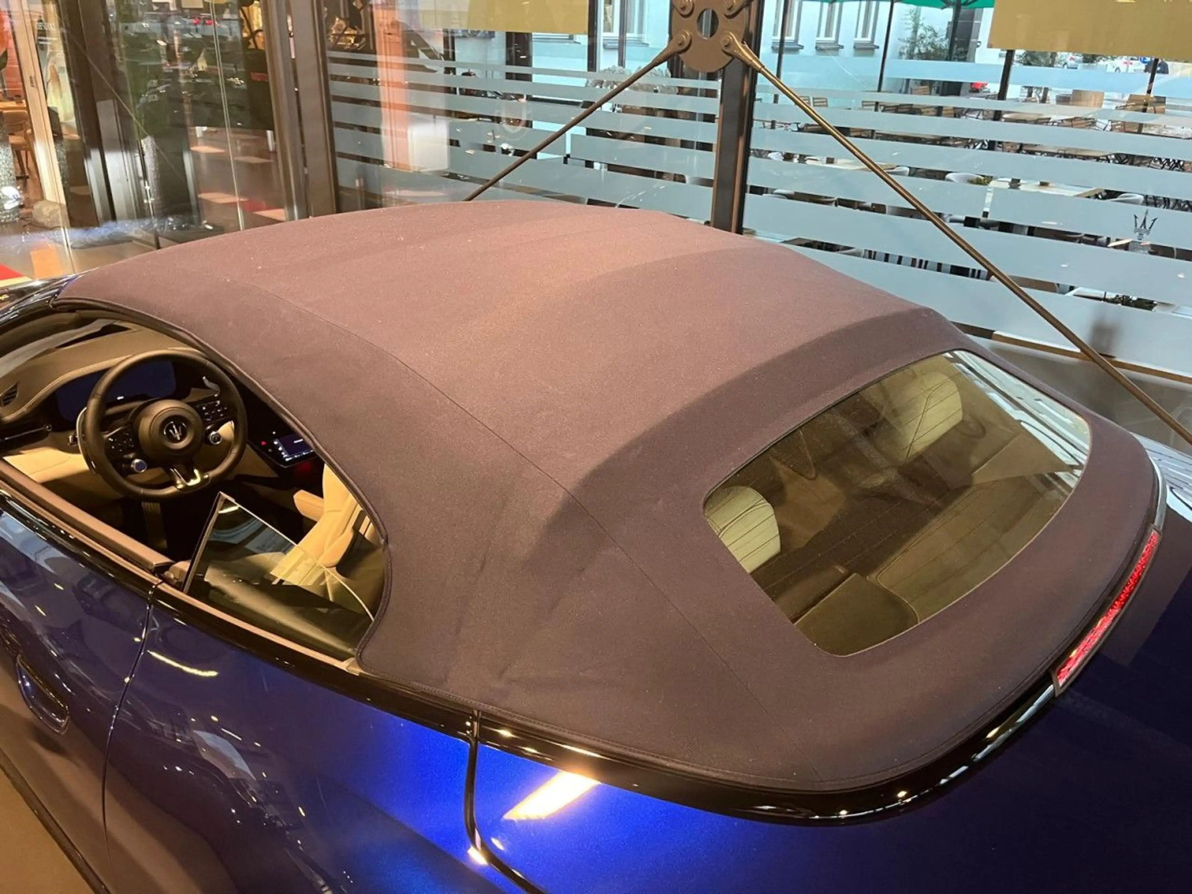 Maserati GranCabrio Trofeo+FUORISERIE+UPE 238.150,- — photo 10