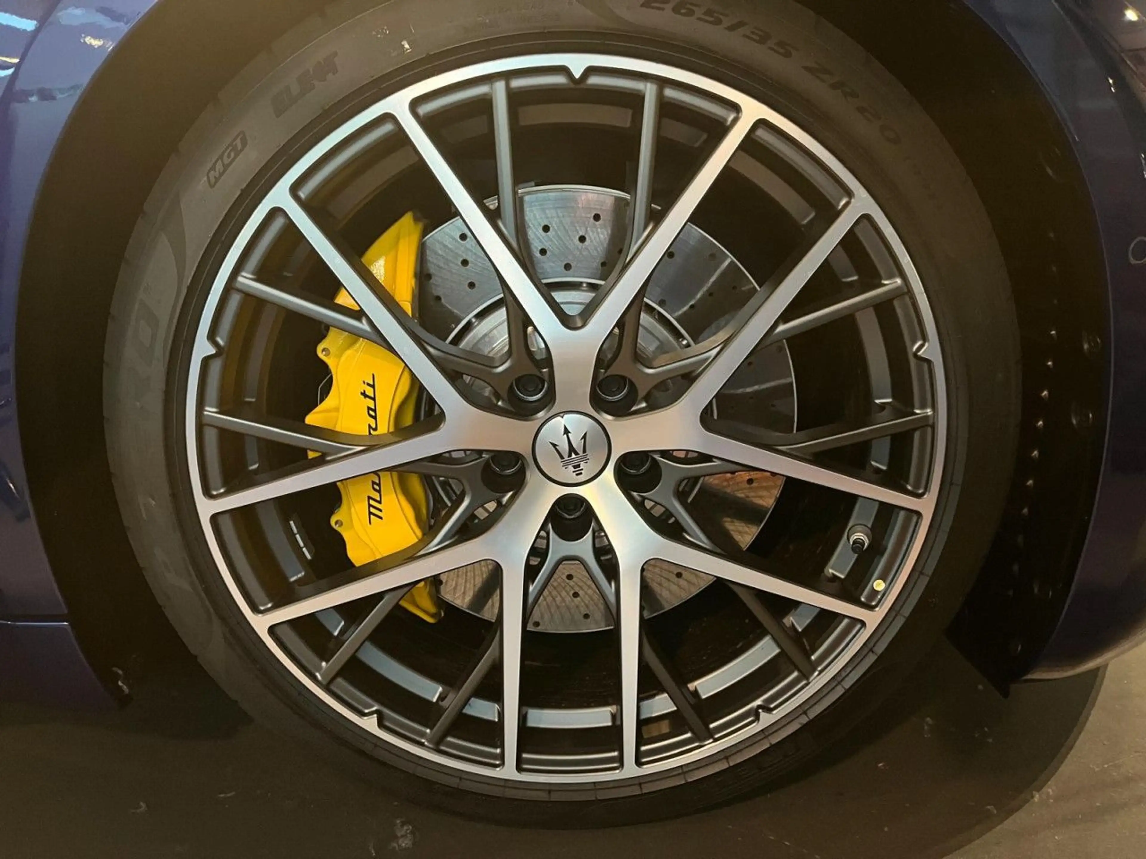 Maserati GranCabrio Trofeo+FUORISERIE+UPE 238.150,- — photo 14