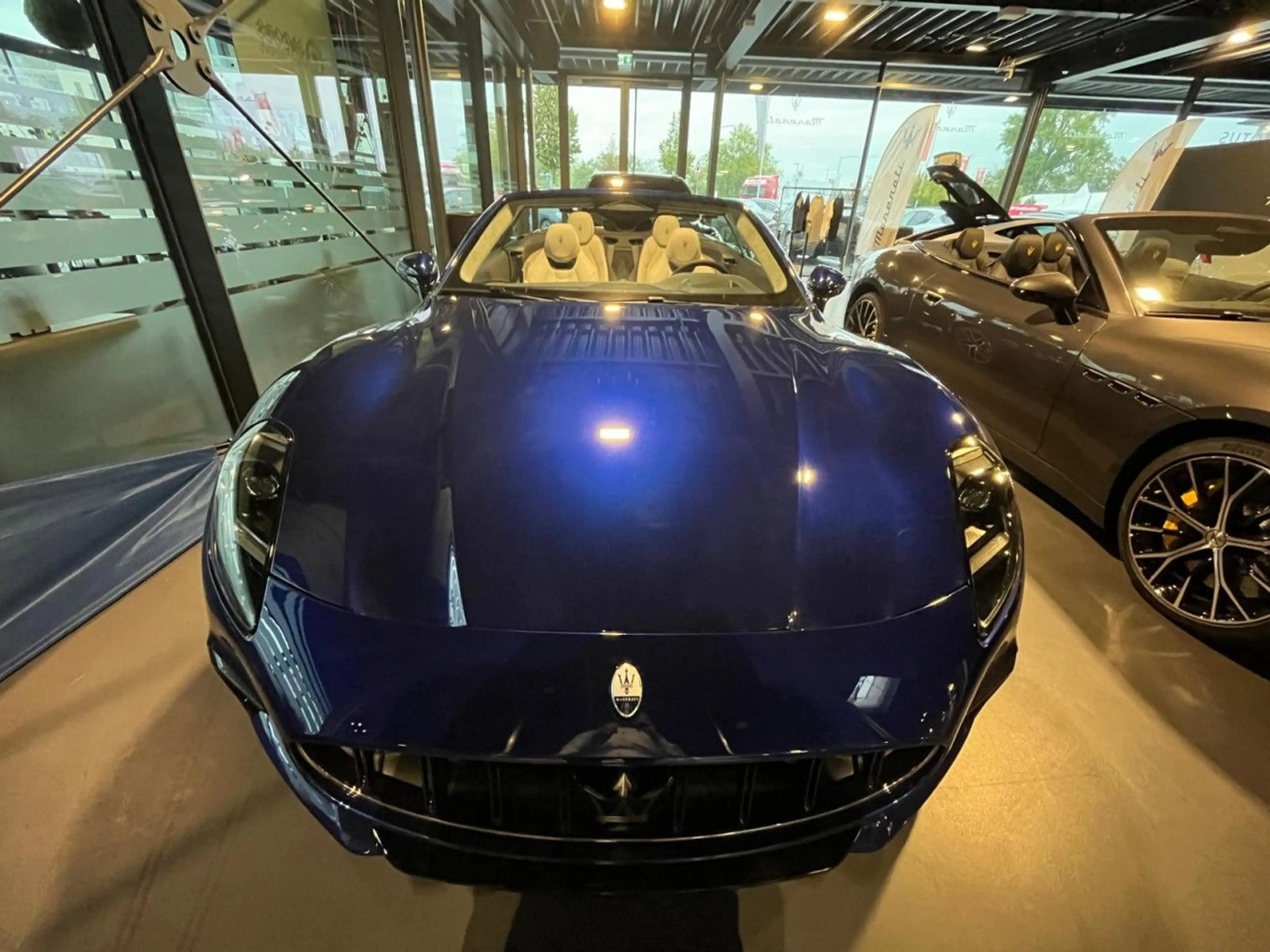 Maserati GranCabrio Trofeo+FUORISERIE+UPE 238.150,- — photo 2