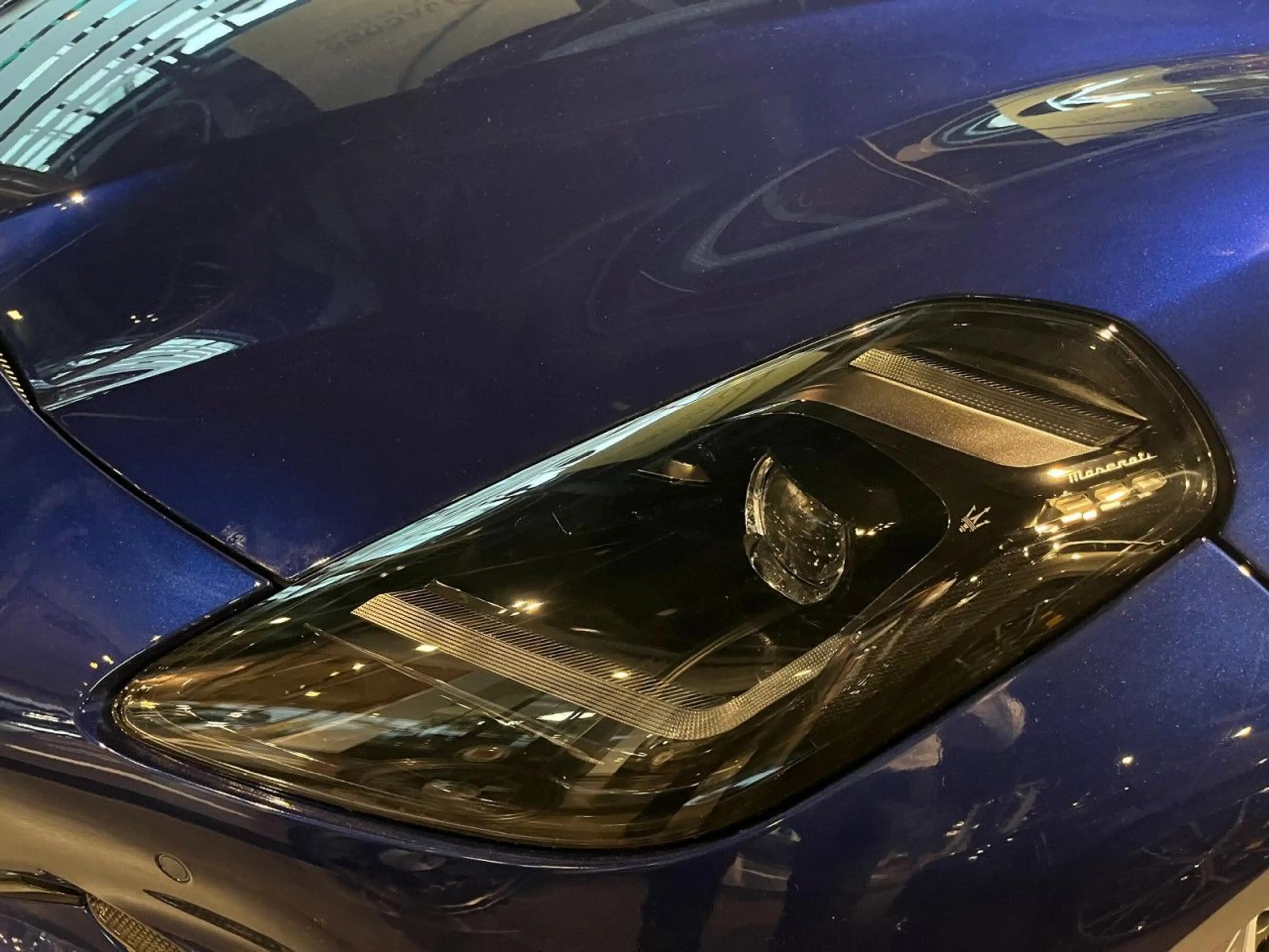 Maserati GranCabrio Trofeo+FUORISERIE+UPE 238.150,- — photo 9