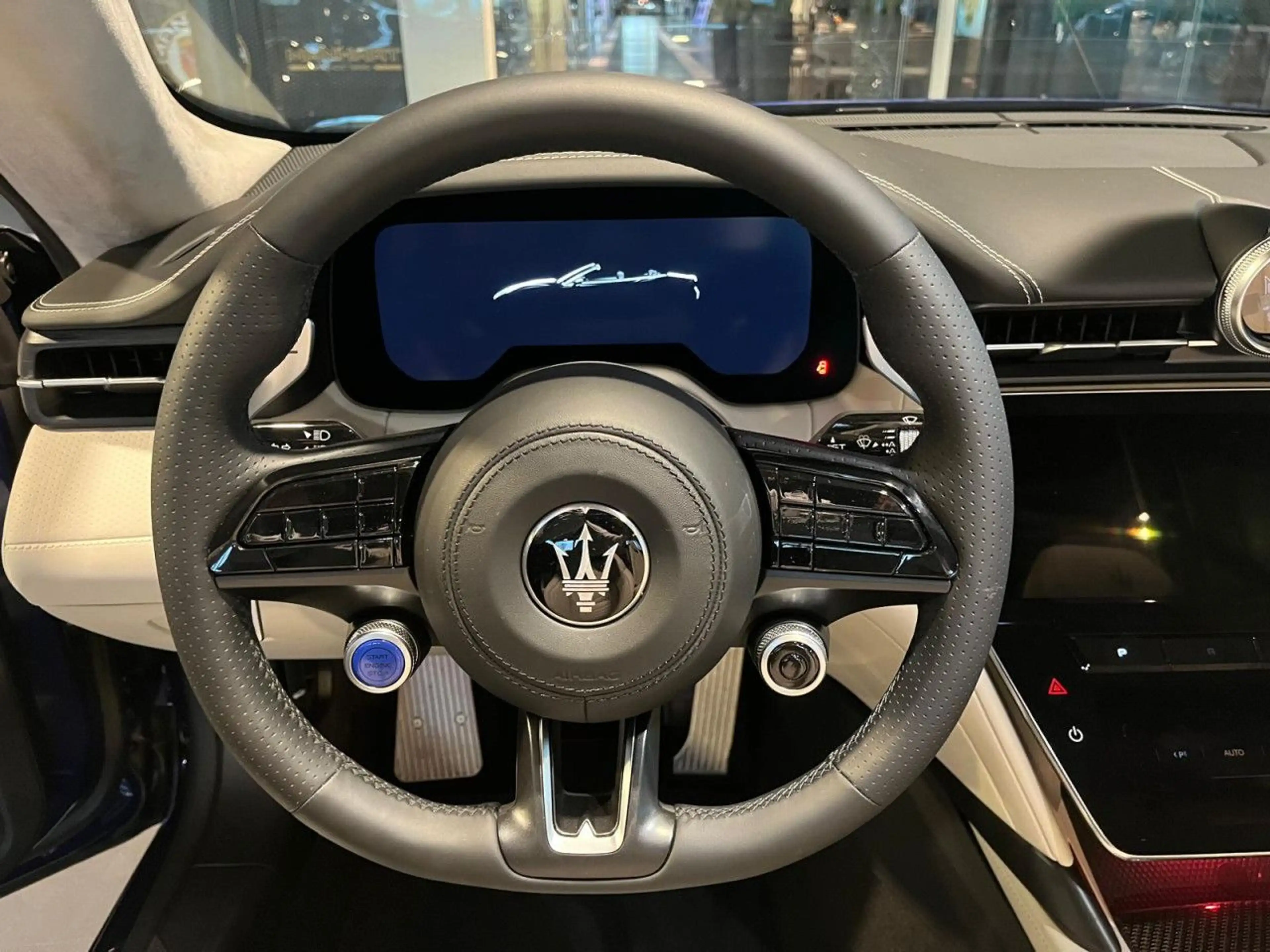 Maserati GranCabrio Trofeo+FUORISERIE+UPE 238.150,- — photo 13