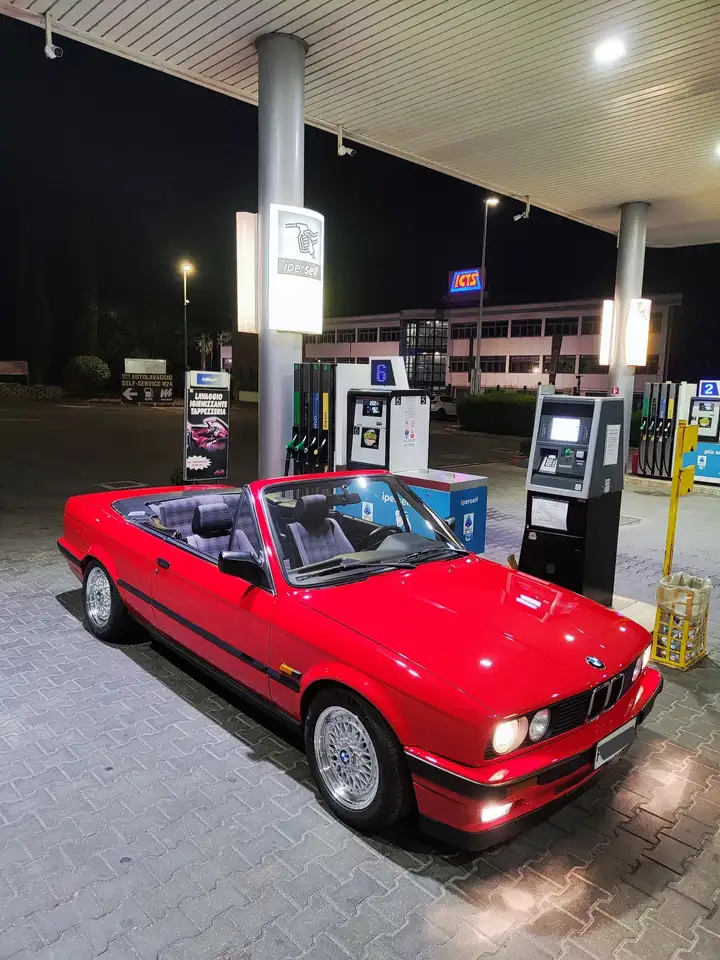 BMW 318i Cabrio cat., foto 1
