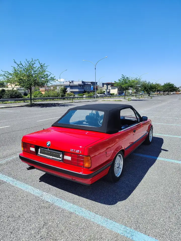 BMW 318i Cabrio cat., foto 4