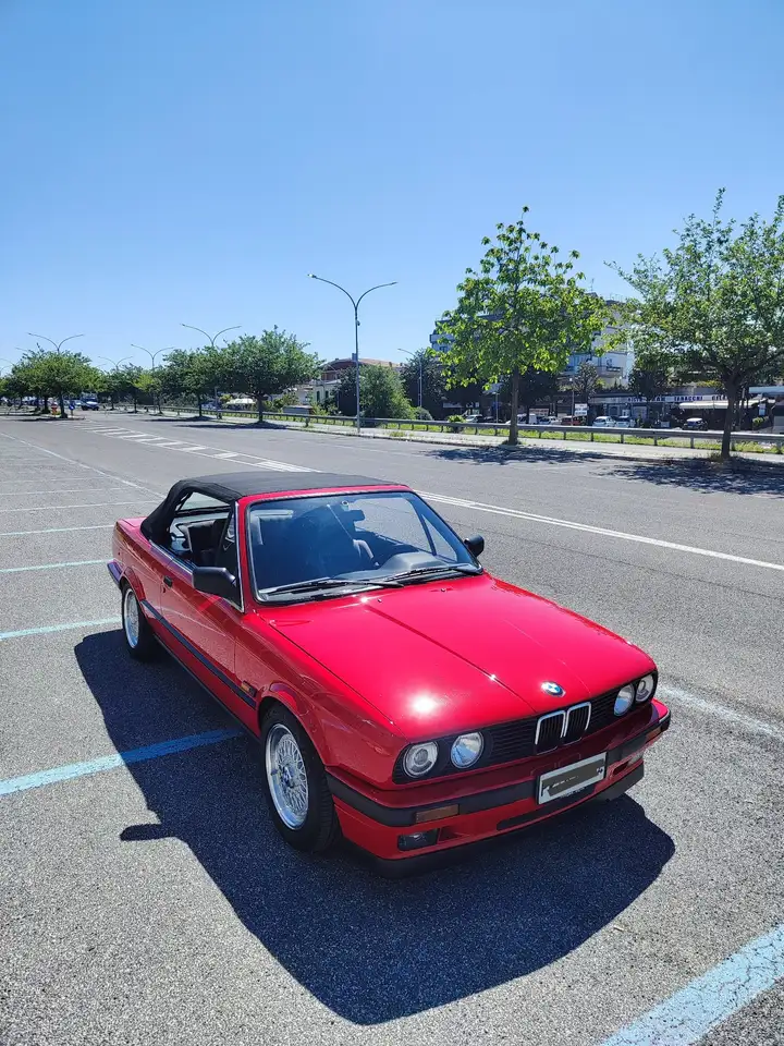 BMW 318i Cabrio cat., foto 3