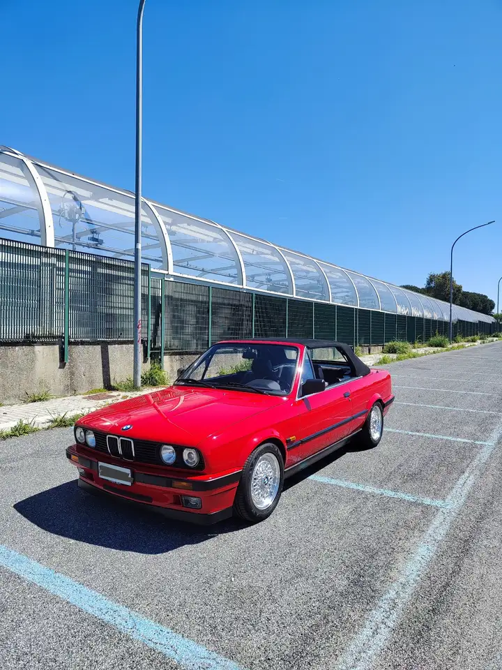 BMW 318i Cabrio cat., foto 2