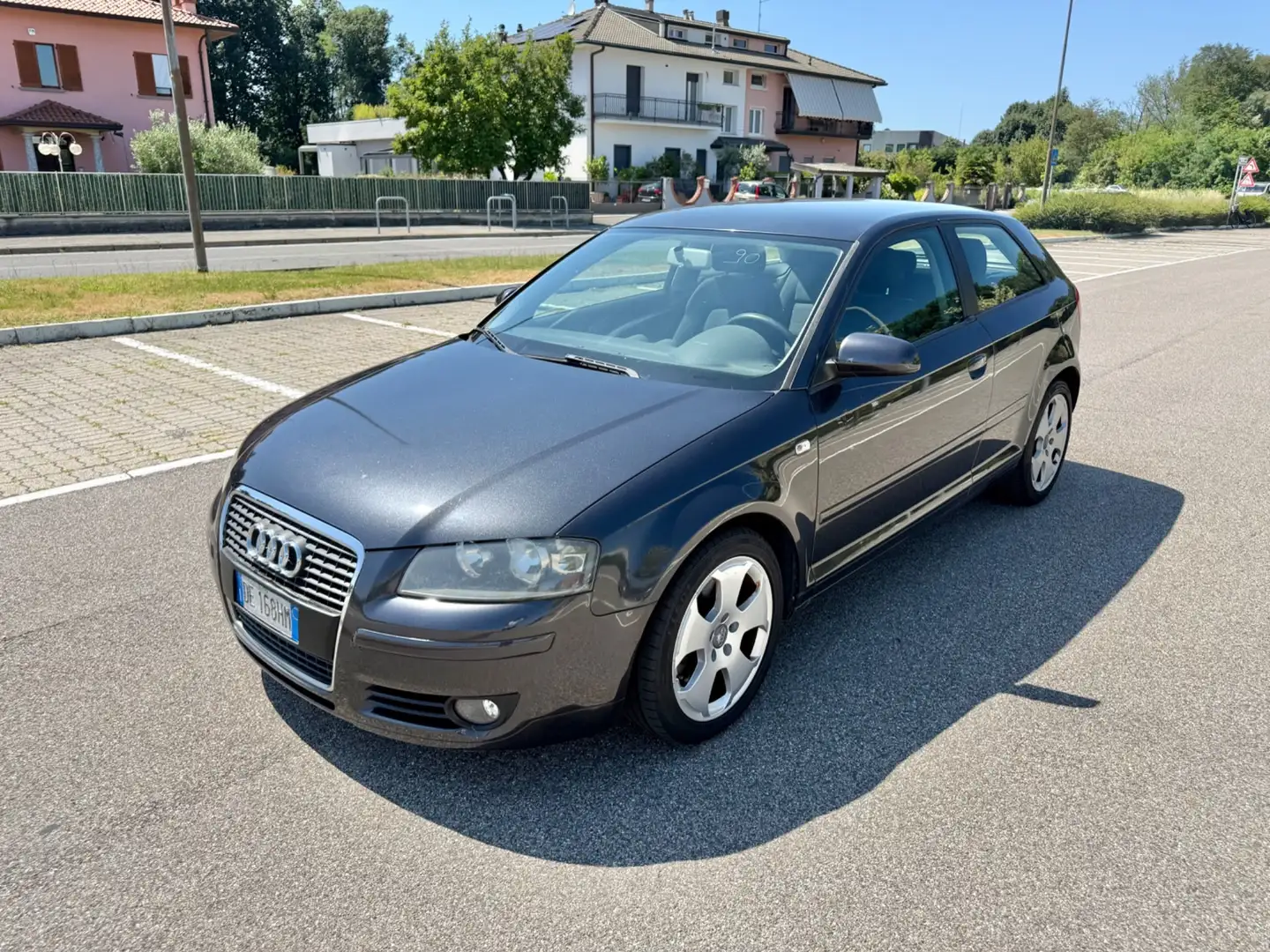 Audi A3 2.0 TDI 170 CV F.AP. *Cerchi*Esp Schwarz - 1