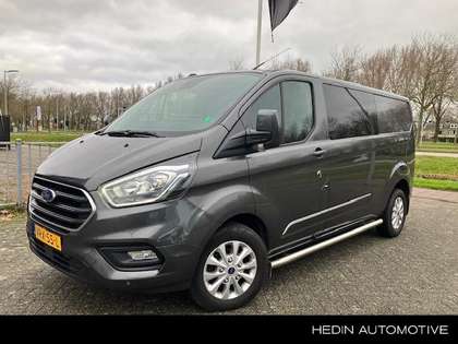 Ford Transit Custom 300 2.0 TDCI 130PK L2H1 Limited Dubb.Cab.