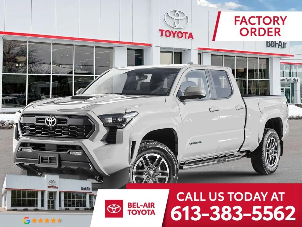 2026 Toyota Tacoma