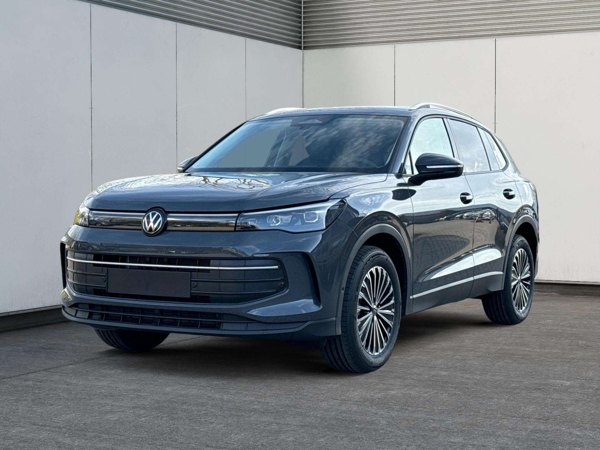 Second hand Volkswagen Tiguan 2.0