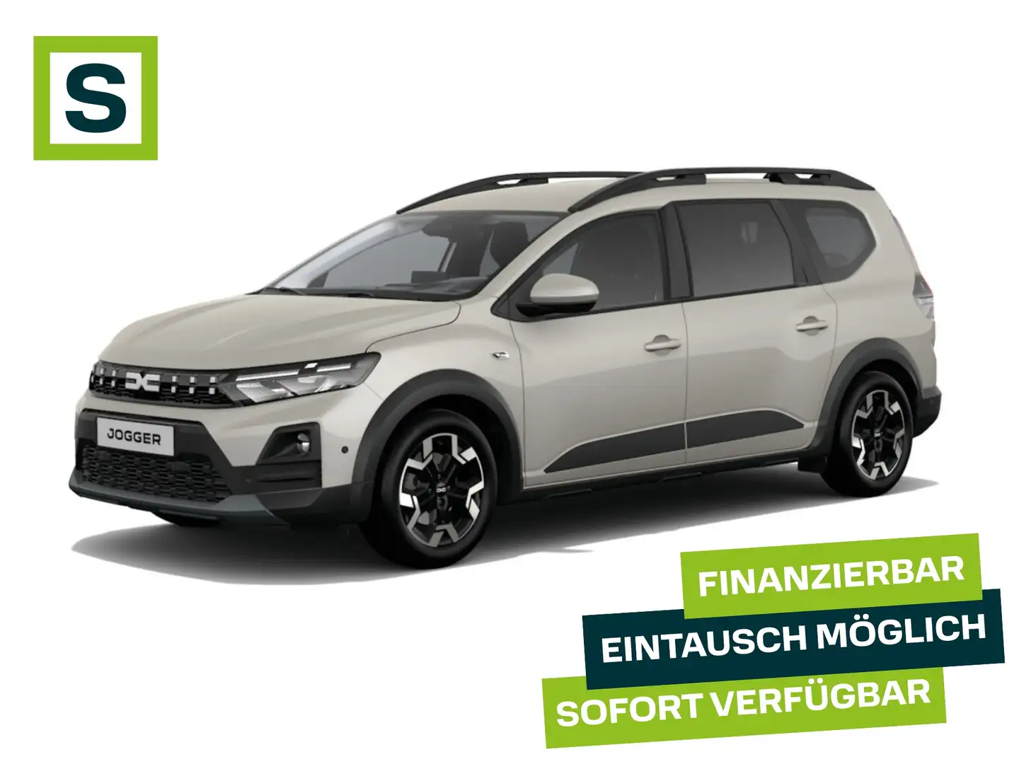 Dacia Jogger JOGGER Journey Hybrid 155 5-sitzig Grau - 1