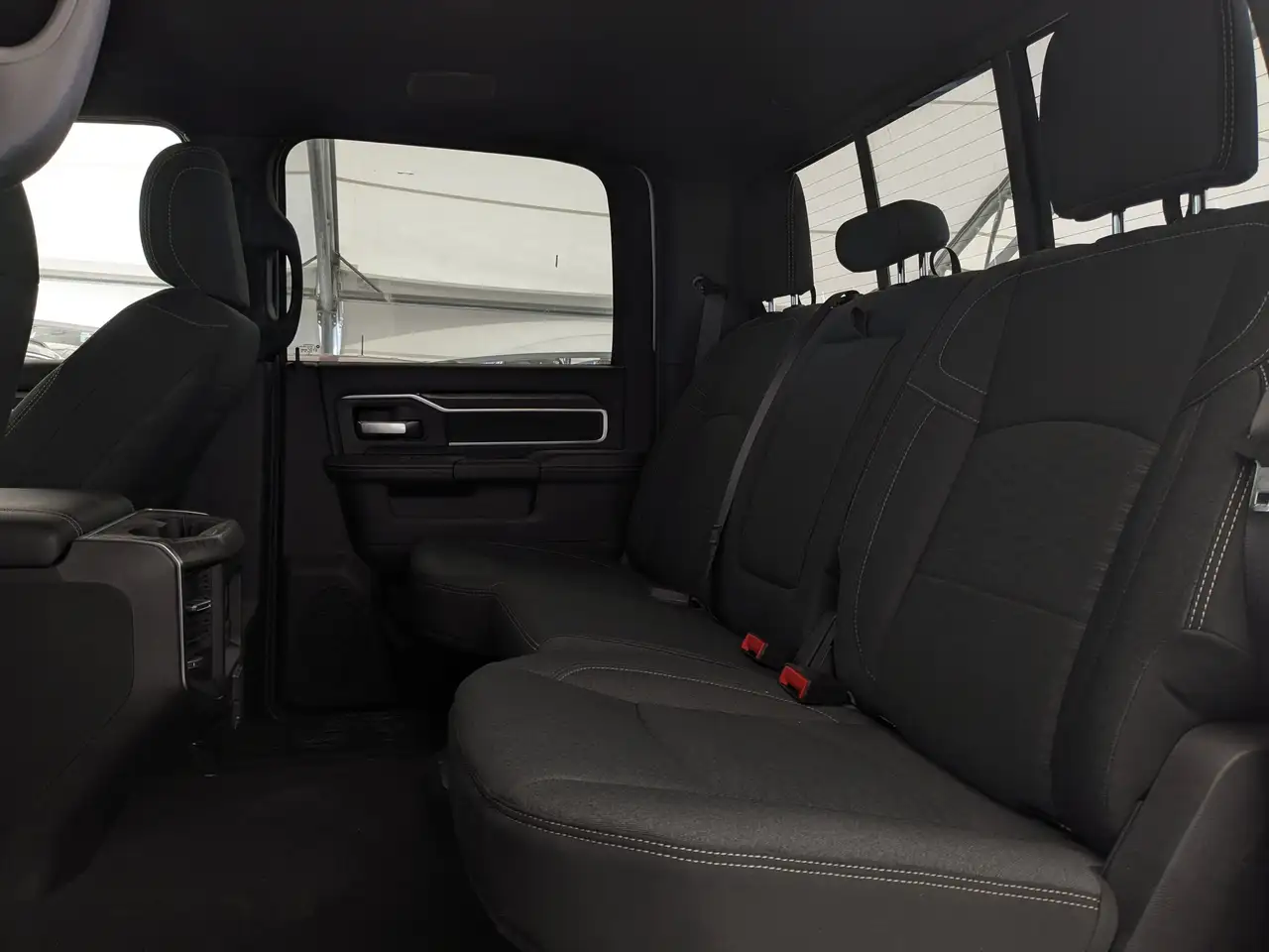 RAM 3500 снимка RAM 3500
