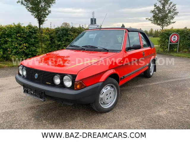 Fiat Ritmo RITMO Cabrio  -  DER BESTE / THE BEST / EL MEJOR